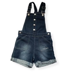 🎈3/$20🎈
Girl's DKNY Overalls, 8